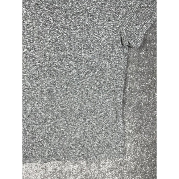 Madewell Triblend Daily Crew Neck‎ Slim Fit Tee T-Shirt Mens Size Large Gray - Picture 10 of 13